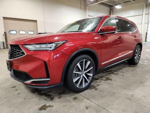 Used 2025 Acura MDX SH-AWD w/ Technology Package image 7
