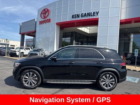 Used 2023 Mercedes-Benz GLE 350 4MATIC image 3