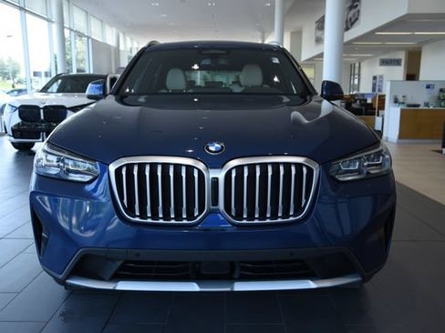 Used 2023 BMW X3 xDrive30i w/ Premium Package AWD/4WD image 5