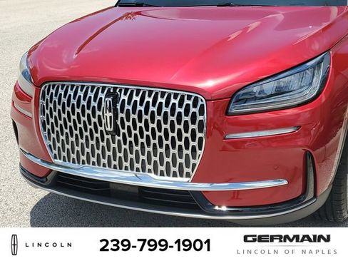Certified 2023 Lincoln Corsair FWD w/ Equipment Group 101A image 13