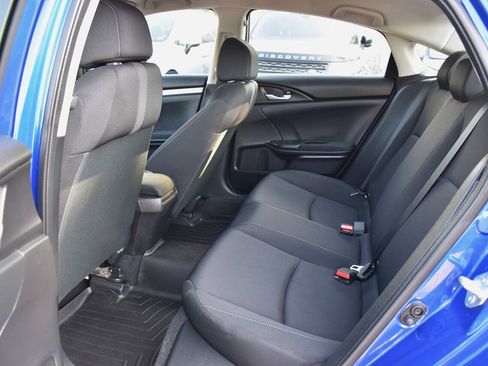 Used 2021 Honda Civic LX image 12