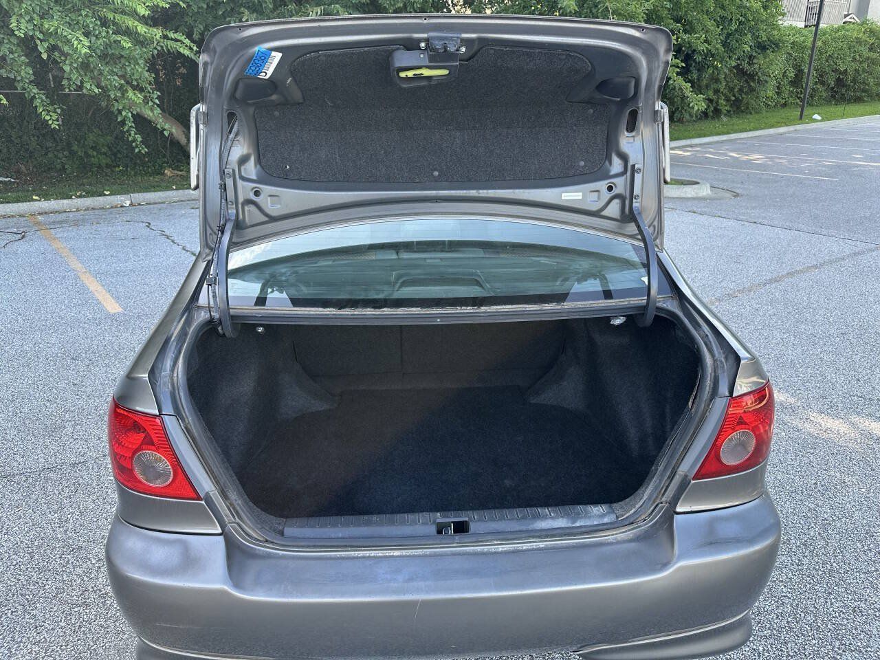 Used 2007 Toyota Corolla S FWD image 5