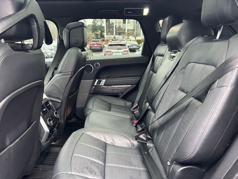 Used 2021 Land Rover Range Rover Sport Autobiography image 13