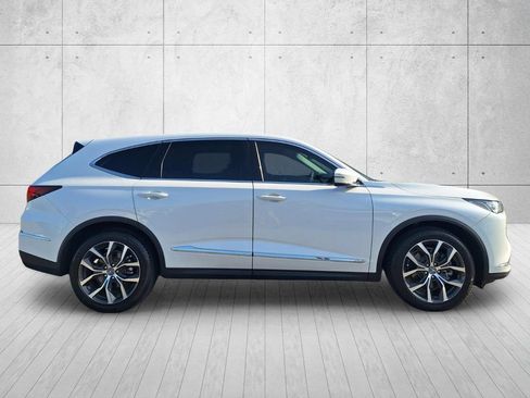 Certified 2024 Acura MDX FWD w/ Technology Package image 4