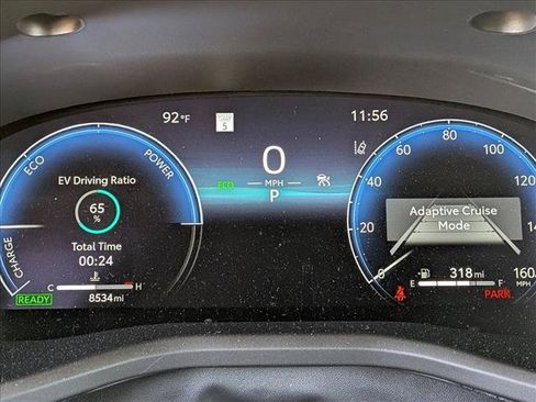 Certified 2026 Toyota Camry XLE w/ Premium Package AWD/4WD image 11