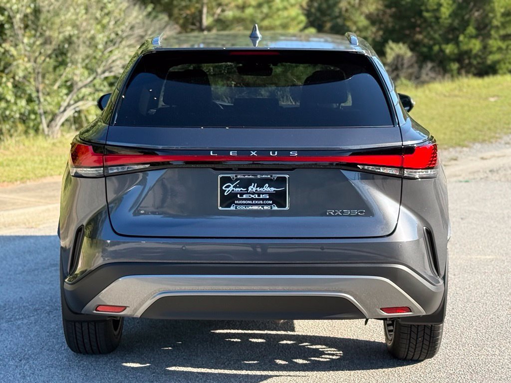 New 2026 Lexus RX 350 Premium Plus w/ Accessory Package (K3) FWD image 12