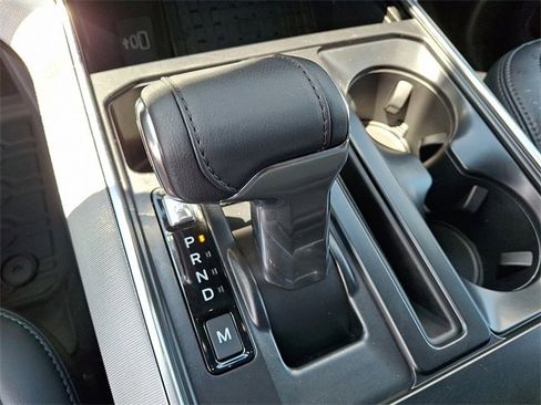 New 2025 Ford F150 Platinum w/ Equipment Group 702A High image 7