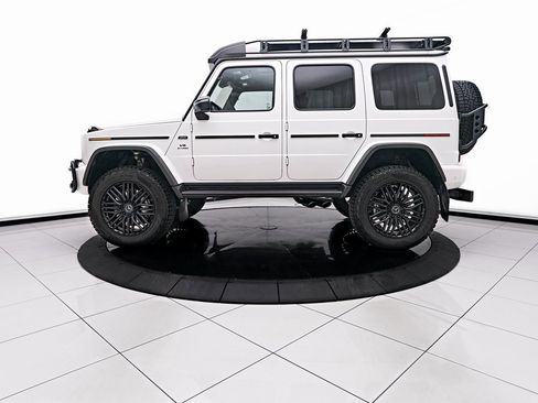 Used 2023 Mercedes-Benz G 63 AMG Squared image 5