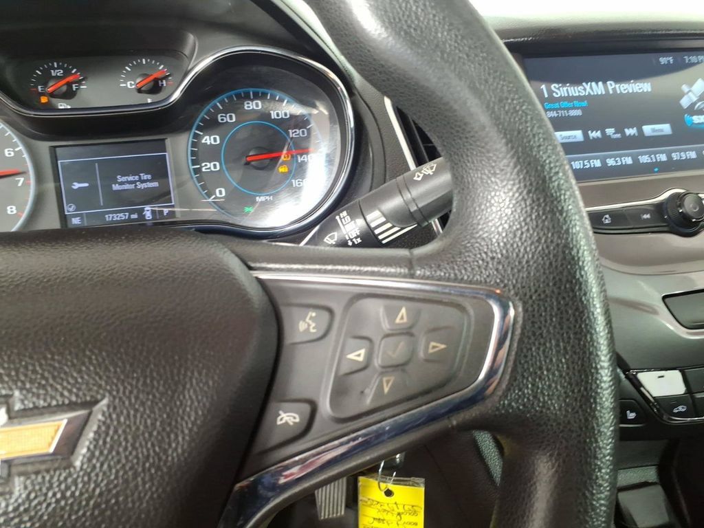 Used 2018 Chevrolet Cruze LT w/ LT Fleet Convenience Package FWD image 18