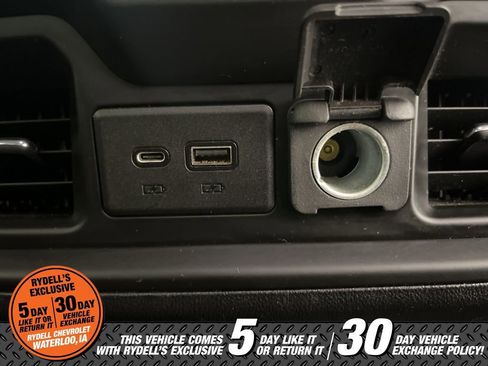 Certified 2020 Chevrolet Silverado 1500 RST w/ All-Star Edition image 23