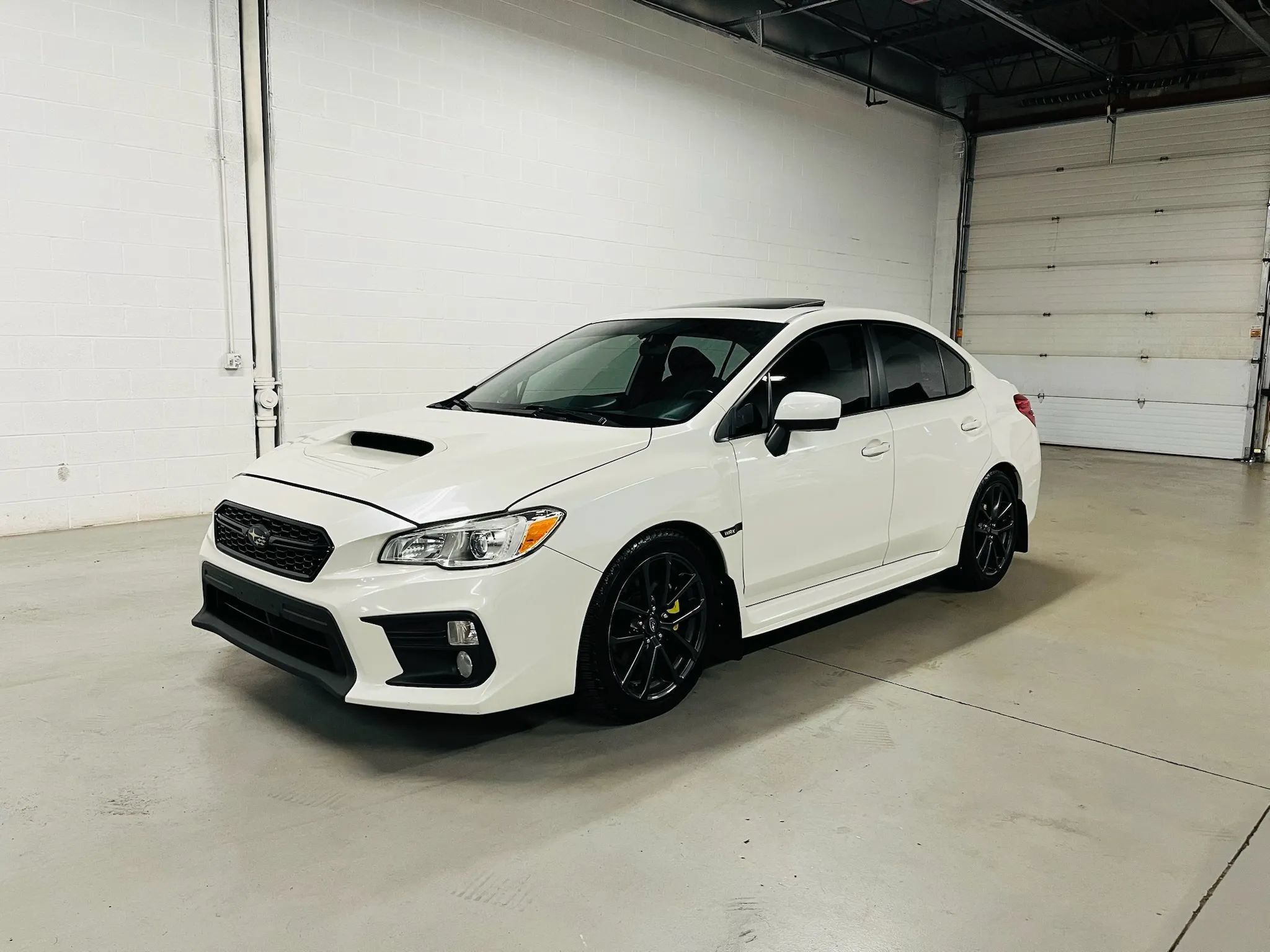 Used 2018 Subaru WRX Premium AWD/4WD image 2