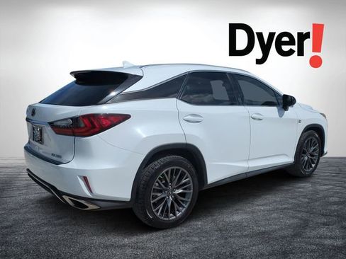 Used 2019 Lexus RX 350 F Sport image 3