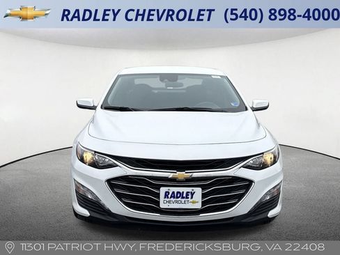 Used 2024 Chevrolet Malibu LT FWD image 23