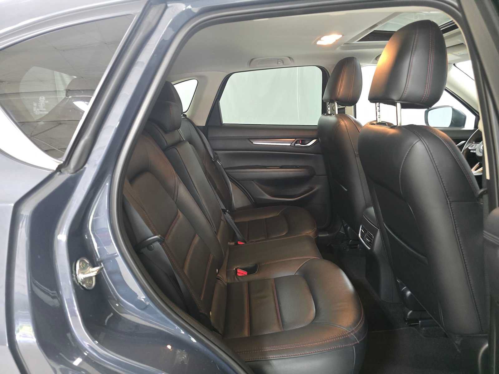 Used 2024 MAZDA CX-5 Carbon Edition AWD/4WD image 12