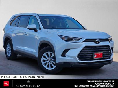 Certified 2026 Toyota Grand Highlander FWD