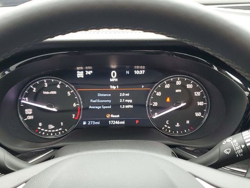 Used 2023 Buick Envision Essence w/ Sport Touring Package image 28