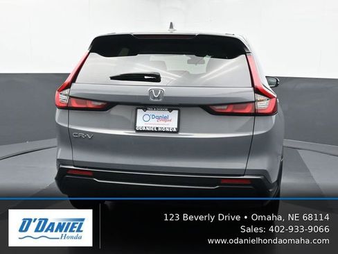 Used 2025 Honda CR-V LX image 5