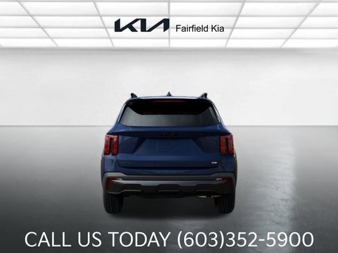 New 2026 Kia Sorento SX AWD/4WD image 5