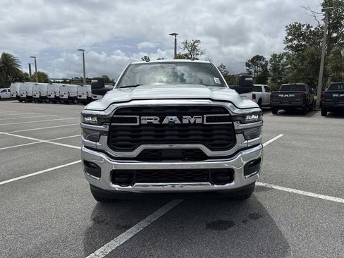 New 2026 RAM 2500 Tradesman w/ Chrome Appearance Group AWD/4WD image 8
