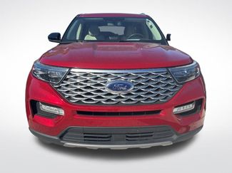 Used 2020 Ford Explorer Platinum w/ Premium Technology Package video 2