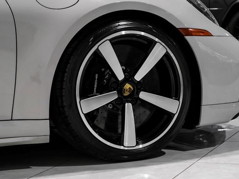 Used 2024 Porsche 911 Turbo S w/ Exterior Package Painted image 46