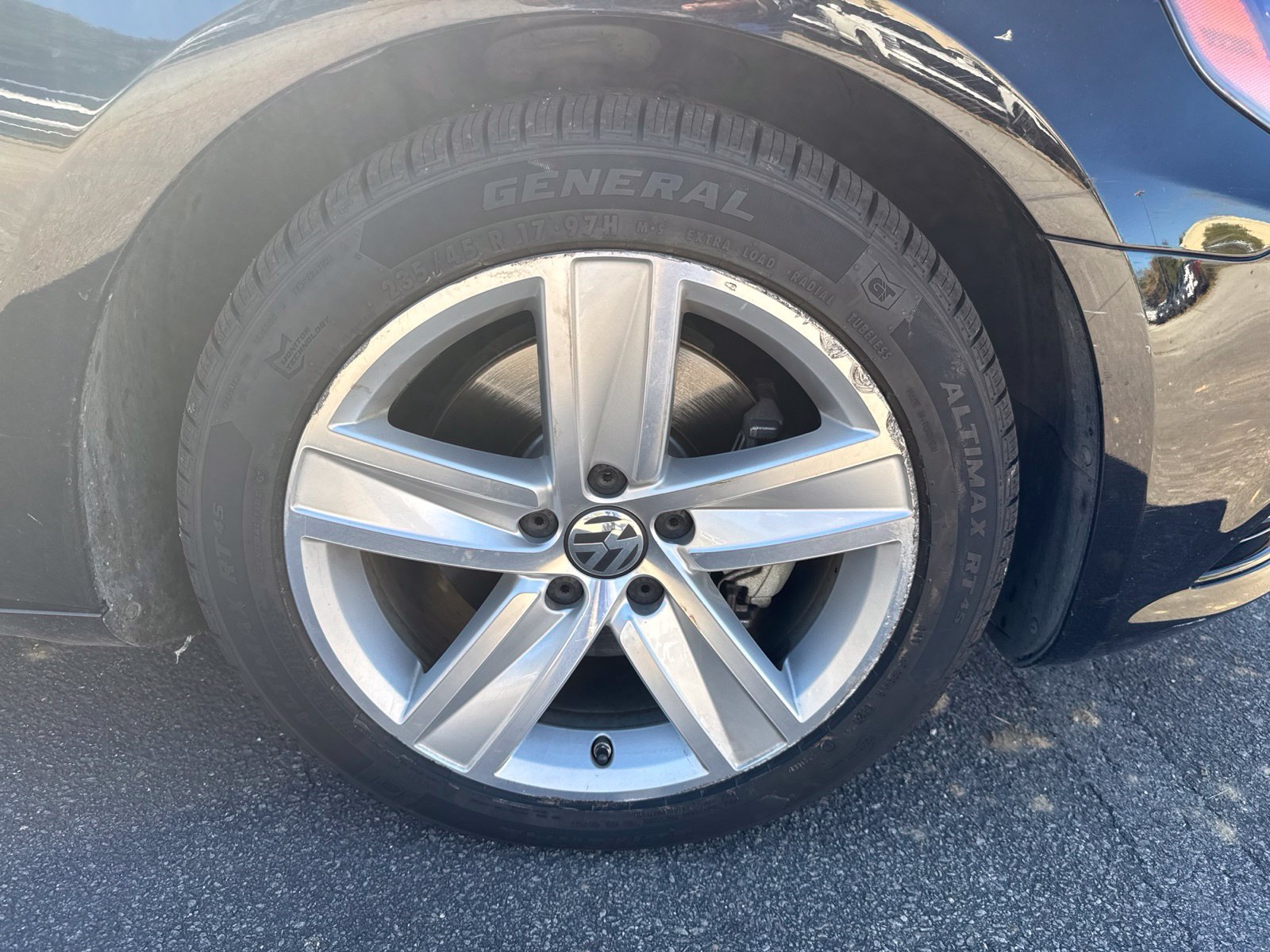 Used 2015 Volkswagen CC Sport FWD image 12