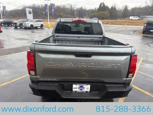 Used 2023 Chevrolet Colorado W/T image 6