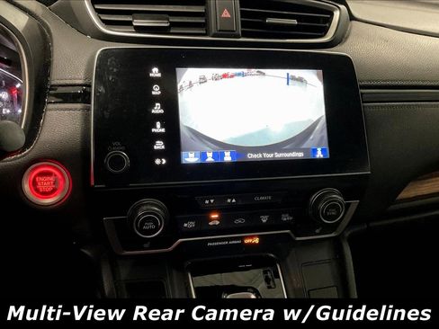 Used 2018 Honda CR-V EX-L image 5