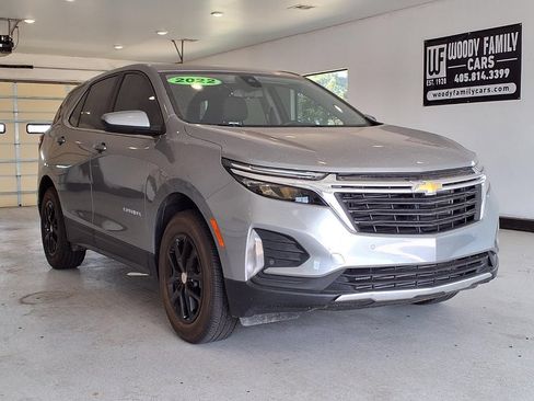 Used 2024 Chevrolet Equinox LT AWD/4WD image 15