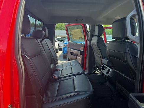 Used 2023 Ford F350 Lariat w/ Lariat Ultimate Package AWD/4WD image 12