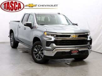 New 2026 Chevrolet Silverado 1500 LT AWD/4WD video 1