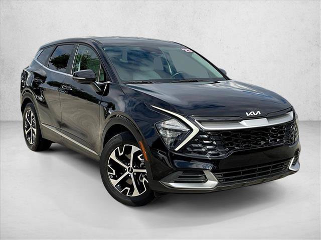Used 2023 Kia Sportage EX FWD image 11