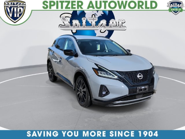 Used 2024 Nissan Murano SV w/ SV Midnight Edition Package AWD/4WD image 4