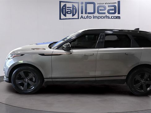 Used 2020 Land Rover Range Rover Velar R-Dynamic S AWD/4WD image 2