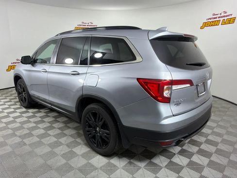 Used 2021 Honda Pilot Special Edition image 3
