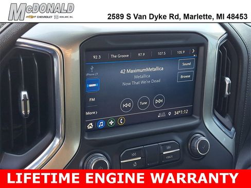 Used 2022 Chevrolet Silverado 1500 RST image 14