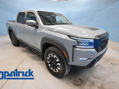 Used 2023 Nissan Frontier PRO-4X w/ Technology Package