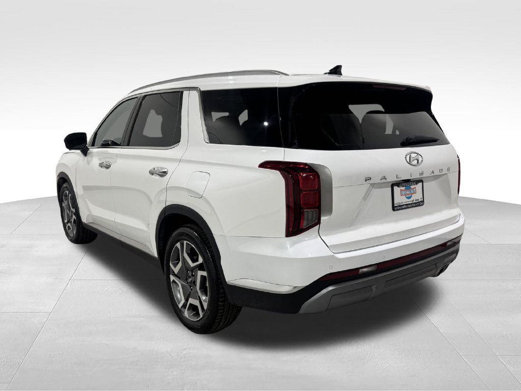 Used 2025 Hyundai Palisade Limited FWD image 39