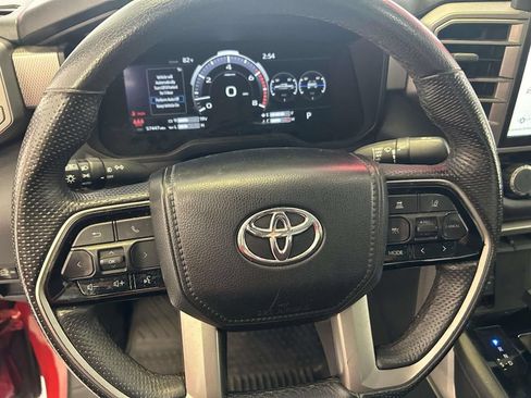 Used 2024 Toyota Tundra Limited AWD/4WD image 20