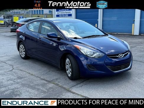Used 2013 Hyundai Elantra GLS FWD image 3