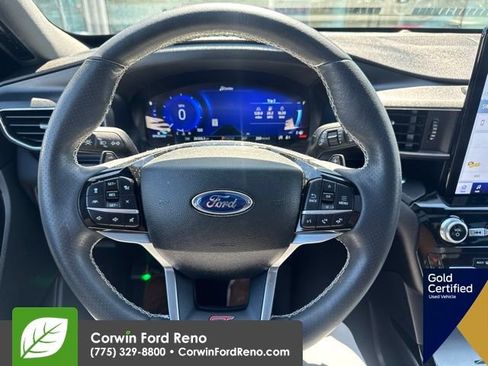 Used 2023 Ford Explorer ST w/ Equipment Group 401A AWD/4WD image 17