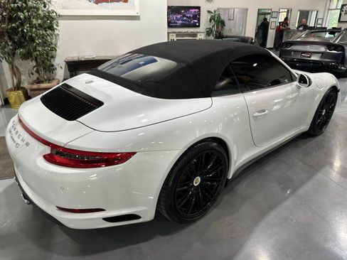 Used 2017 Porsche 911 Carrera 4S AWD/4WD image 38