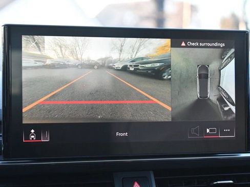 Used 2021 Audi A4 2.0T allroad Premium Plus image 44