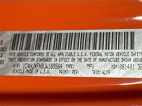 Used 2018 Jeep Wrangler Unlimited Rubicon w/ LED Lighting Group image 25