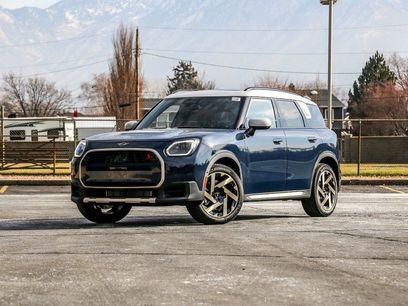 New 2026 MINI Cooper Countryman S w/ Comfort Package Max