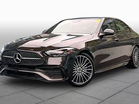 Used 2024 Mercedes-Benz C 300 Sedan image 2
