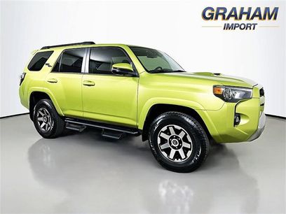 Used 2023 Toyota 4Runner TRD Off-Road Premium