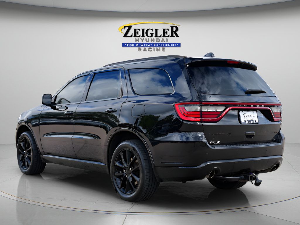 Used 2018 Dodge Durango GT w/ Premium Group AWD/4WD image 5