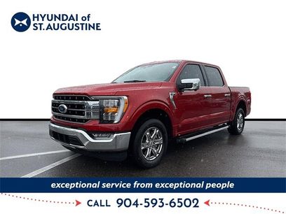 Used 2023 Ford F150 Lariat w/ Trailer Tow Package