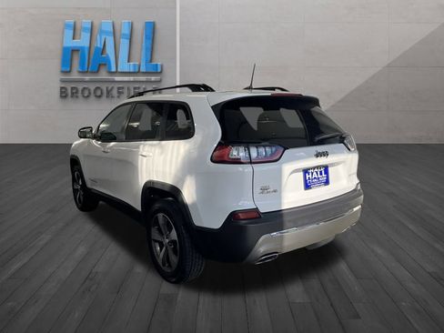 Used 2022 Jeep Cherokee Limited image 3